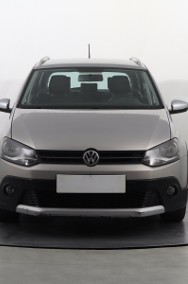 Volkswagen Polo V , Salon Polska, Serwis ASO, Klimatronic, Tempomat, Parktronic-2