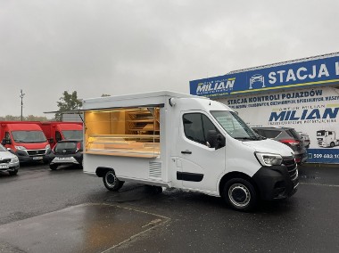 Renault Master Autosklep piec Sklep Gastronomiczny Food Truck Foodtruck bar Borco20-1
