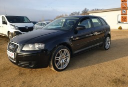 Audi A3 II (8P) AUDI A 3 2.0 140 km 6 xAir BAG Klimatronik Zadbany Ekonomiczny