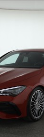 Mercedes-Benz Klasa CLA Salon Polska, Serwis ASO, Automat, Skóra, Navi, Klimatronic,-3