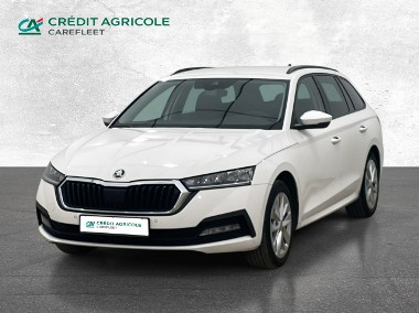 Skoda Octavia IV Skoda Octavia 2.0 TDI Ambition Kombi-1