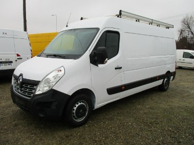 Renault Master 2.3 DCI 130KM L3H2 \ bagażnik \ FV23%-1