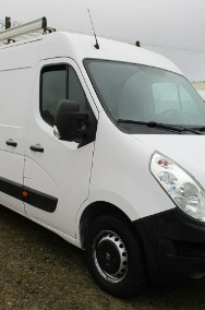 Renault Master 2.3 DCI 130KM L3H2 \ bagażnik \ FV23%-2