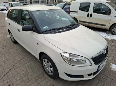 Skoda Fabia II-1