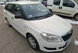 Skoda Fabia II