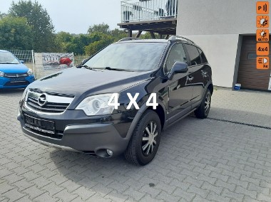 Opel Antara 2.0 CTDI 4X4 skóry xenony parktronik klima stan bdb-1