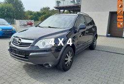 Opel Antara 2.0 CTDI 4X4 skóry xenony parktronik klima stan bdb