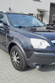 Opel Antara 2.0 CTDI 4X4 skóry xenony parktronik klima stan bdb-2