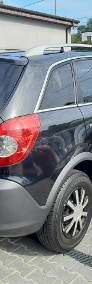 Opel Antara 2.0 CTDI 4X4 skóry xenony parktronik klima stan bdb-3