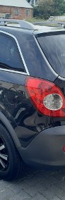 Opel Antara 2.0 CTDI 4X4 skóry xenony parktronik klima stan bdb-4