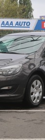 Opel Astra J , Salon Polska, Serwis ASO, GAZ, Klima-3