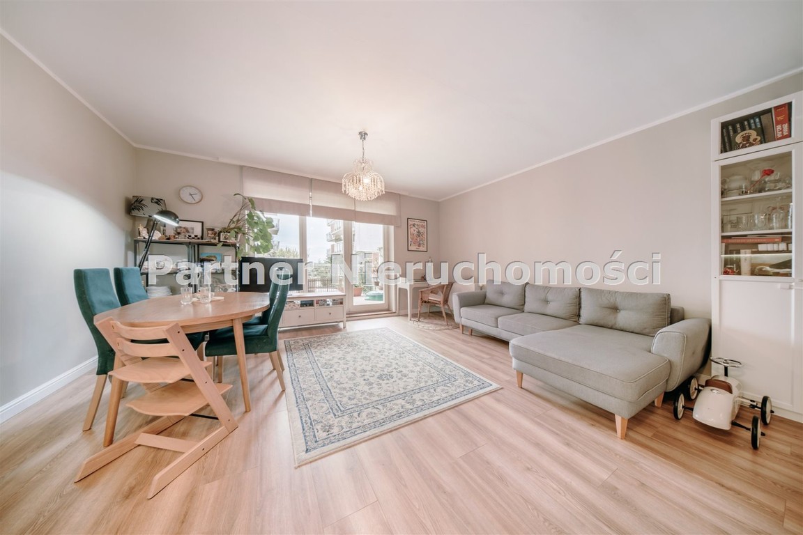 Mieszkanie na sprzedaż, 3 pokoje, 73 m², Toruń