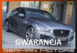 Jaguar XE I R-SPORT / AWD / Ledy / Meridian / Virtual / Bezwypadkowy / Stan BDB