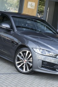 Jaguar XE I R-SPORT / AWD / Ledy / Meridian / Virtual / Bezwypadkowy / Stan BDB-2