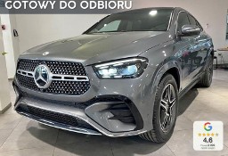 Mercedes-Benz Klasa GLE W167 Coupe 300 d 4-Matic AMG Line Pakiet wyposażenia AMG Premium + Hak z ESP