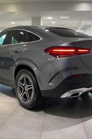 Mercedes-Benz Klasa GLE W167 Coupe 300 d 4-Matic AMG Line Pakiet wyposażenia AMG Premium + Hak z ESP-2