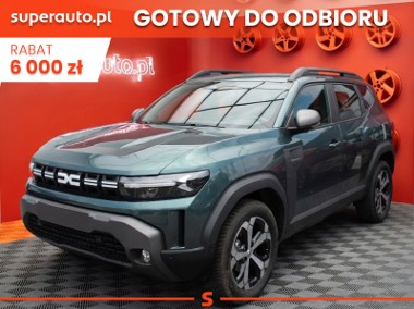 Dacia Duster I Journey Eco-G LPG 1.2 Journey Eco-G LPG 1.2 120KM / Pakiet Parking,-1