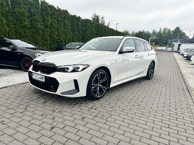 BMW SERIA 3 2.0i Automat MSport Pakiet Zarejestrowana Serwisowana-1