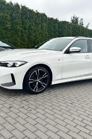 BMW SERIA 3 2.0i Automat MSport Pakiet Zarejestrowana Serwisowana-2