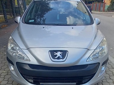 Sprzedam Peugeot 308 1.6 hdi-1