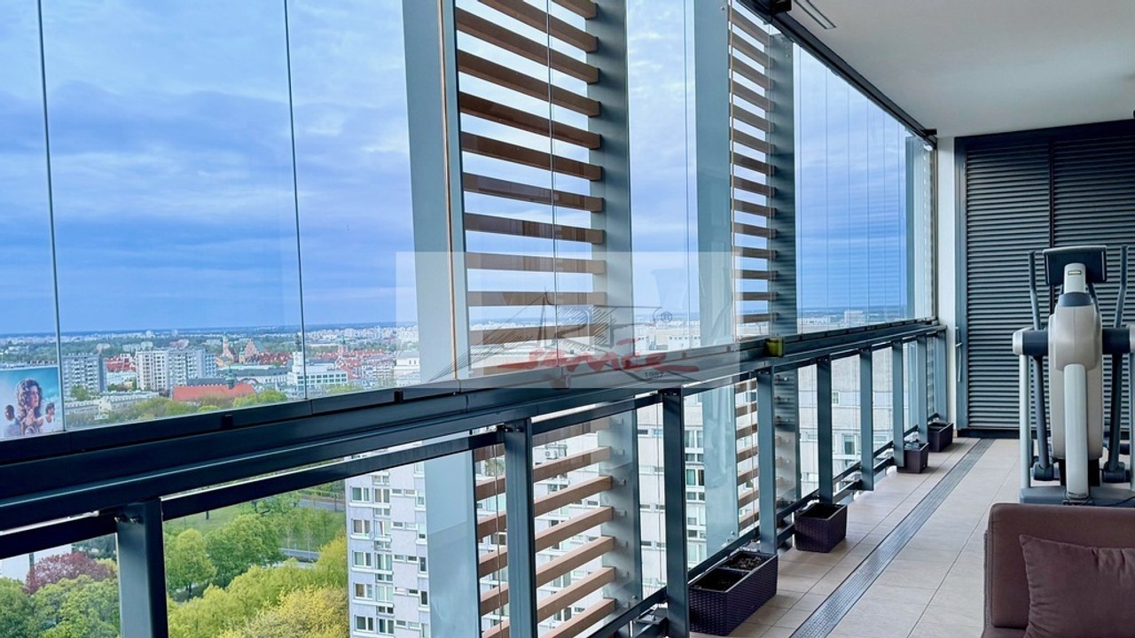 Mieszkanie do wynajęcia, 145 m² Śródmieście, Grzybowska