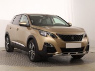 Peugeot 3008 , Salon Polska, Skóra, Navi, Klimatronic, Tempomat,