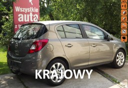 Opel Corsa D KRAJOWY Cosmo 58tys.km.BezwypadkowyKLIMATYZACJA stan Bardzo Dobry