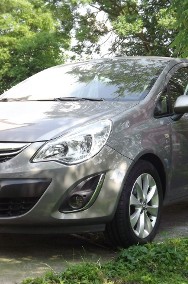 Opel Corsa D KRAJOWY Cosmo 58tys.km.BezwypadkowyKLIMATYZACJA stan Bardzo Dobry-2