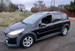 Peugeot 207 1.6HDI 90 Km OUTDOOR