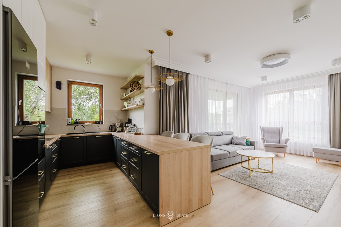 Nowoczesny apartament | 3 pokoje | Wola, Karolkowamazowieckie