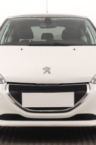 Peugeot 208 , Salon Polska, Navi, Klimatronic, Tempomat, Parktronic,-2