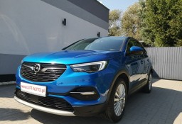 Opel Grandland X 1.2 12v 130KM Klimatronik Temp Led Serwis Alu Kamera 360 Navi Autom