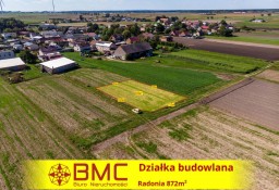 Działka budowlana Radonia