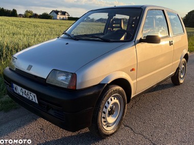 Fiat Cinquecento