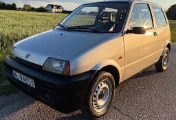 Fiat Cinquecento STAN CELUJĄCY - 100% Oryginał w każdym calu Bezwypadek Salon PL