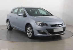 Opel Astra J , Salon Polska, Klimatronic, Tempomat, Parktronic