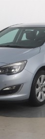 Opel Astra J , Salon Polska, Klimatronic, Tempomat, Parktronic-3