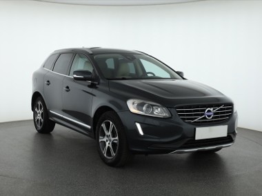 Volvo XC60 I Salon Polska, 215 KM, Automat, Skóra, Navi, Xenon, Bi-Xenon,-1