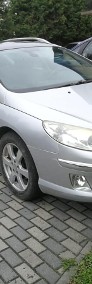 Peugeot 407 1.6 HDi stan bardzo dobry Możliwa zamiana-4
