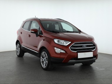 Ford EcoSport II , Salon Polska, Serwis ASO, Skóra, Klimatronic, Tempomat,-1