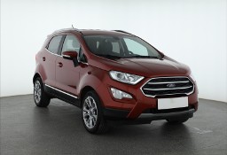 Ford EcoSport II , Salon Polska, Serwis ASO, Skóra, Klimatronic, Tempomat,