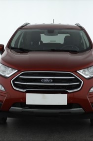 Ford EcoSport II , Salon Polska, Serwis ASO, Skóra, Klimatronic, Tempomat,-2