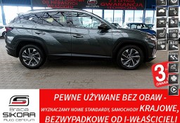 Hyundai Tucson III Automat 7DCT SMART 48V Navi+Kamera 1WŁ Kraj Bezwypadkowy LED FV23%