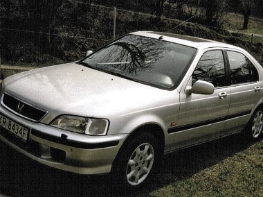 Sprzedam Hondę Civic VI 1,6 iES 115 KM benzyna 1998 Hatchback 5d-1