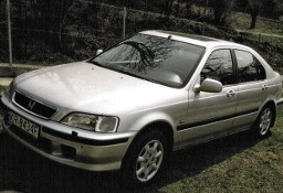 Honda Civic VI Sprzedam Hondę Civic VI 1,6 iES 115 KM benzyna 1998 Hatchback 5d