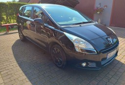 Peugeot 5008 I Benzyna, hak, opony wielosezonowe, 5 miejsc, tempomat, isofix