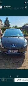 Peugeot 5008 I Benzyna, hak, opony wielosezonowe, 5 miejsc, tempomat, isofix-3