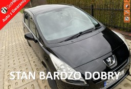 Peugeot 5008 I Benzyna, hak, opony wielosezonowe, 5 miejsc, tempomat, isofix,czujni