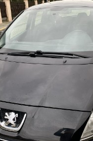 Peugeot 5008 I Benzyna, hak, opony wielosezonowe, 5 miejsc, tempomat, isofix,czujni-2