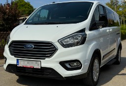 Ford Tourneo 1WŁ ASO Salon PL FV23% Titatnium Kamera CarPlay Czujniki